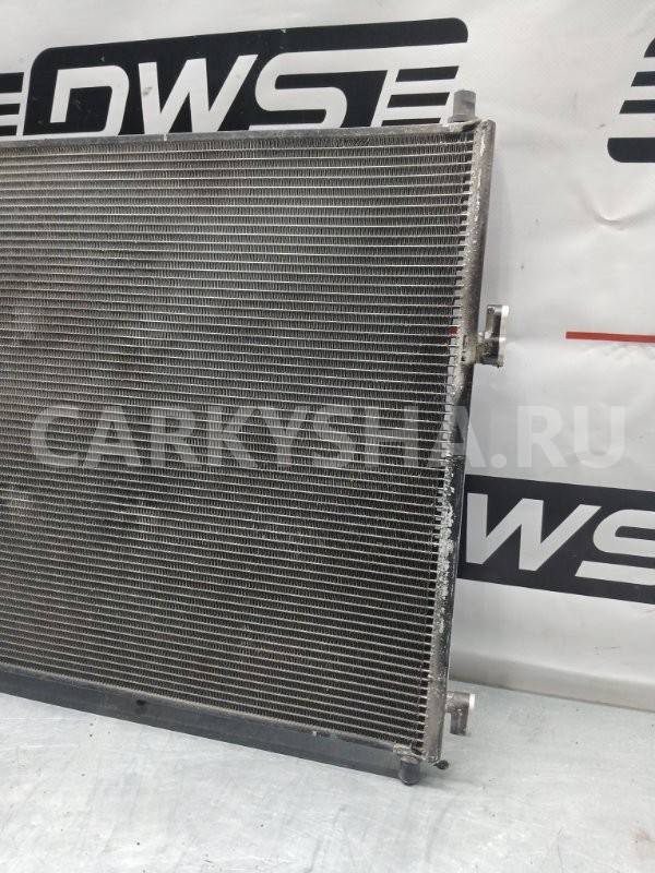 Радиатор кондиционера Toyota Estima 