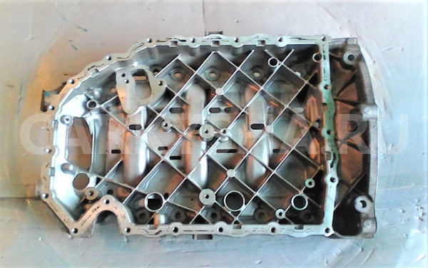 Поддон двигателя (верхняя часть) - Volkswagen Passat B6 Седан оригинальный номер 06J103603AF