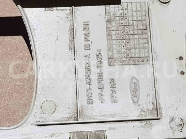 Обшивка стойки Ford Focus III (2011—2015) Ford Focus оригинальный номер BM51A24582A03