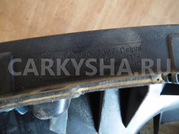 Накладка торпедо Mercedes-Benz GL-класс X164 (2006—2009) Mercedes-Benz G-klasse оригинальный номер A1646802387