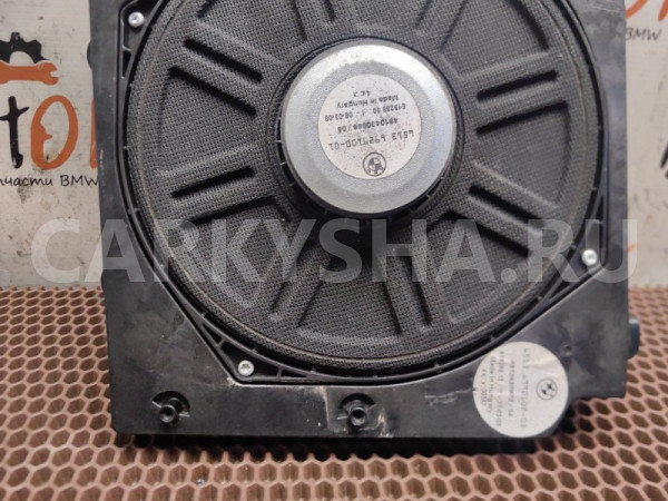 НЧ-динамик BMW X3 оригинальный номер 65 13 6 990 102, 65 13 6 990 102, 65136990102, 6990102