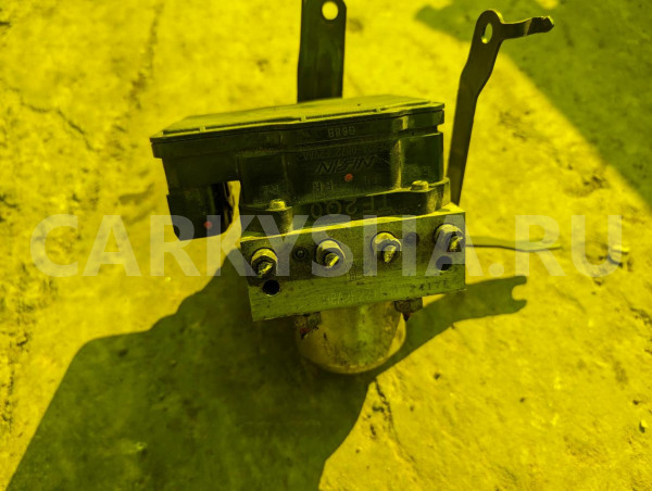 Блок abs Honda Fit оригинальный номер 2F22A-0872-F2VAA