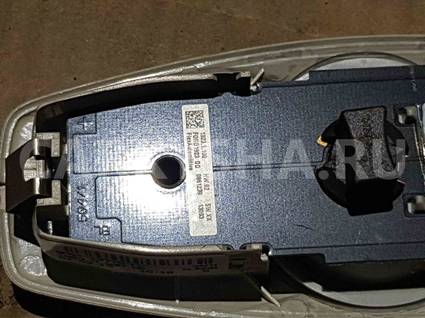 Плафон салонный Ford Focus III (2011—2015) Ford Focus оригинальный номер bm5113776Fc