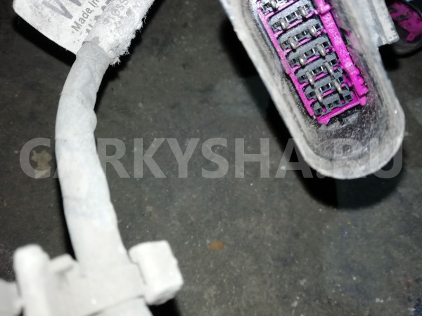 Проводка (коса) Audi Q7 4L (2005—2009) Audi 200 оригинальный номер 4L0971104