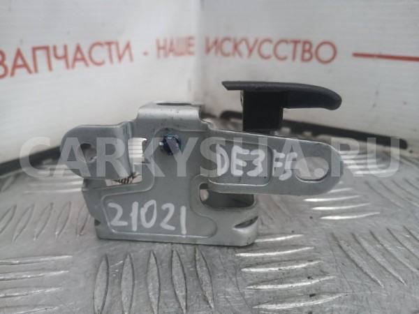 Ручка открывания бензобака Mazda Demio 