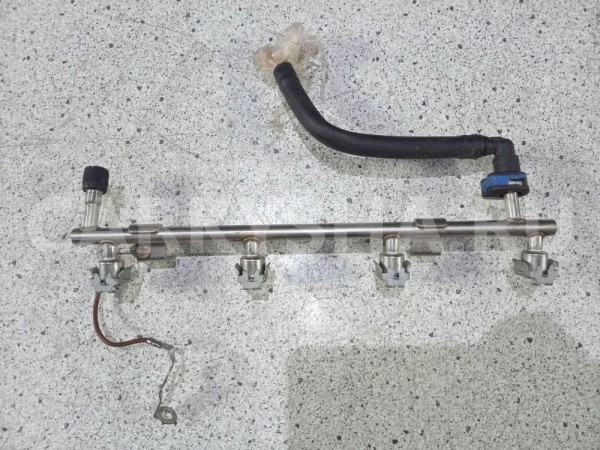 Рейка топливная (рампа) Chevrolet Aveo II (2011—2020) Chevrolet Aveo оригинальный номер 55562597