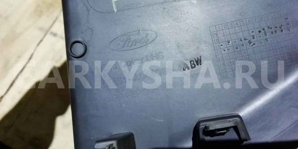 Накладка торпедо Ford Focus III (2011—2015) Ford Focus оригинальный номер BM51A044C61ABW