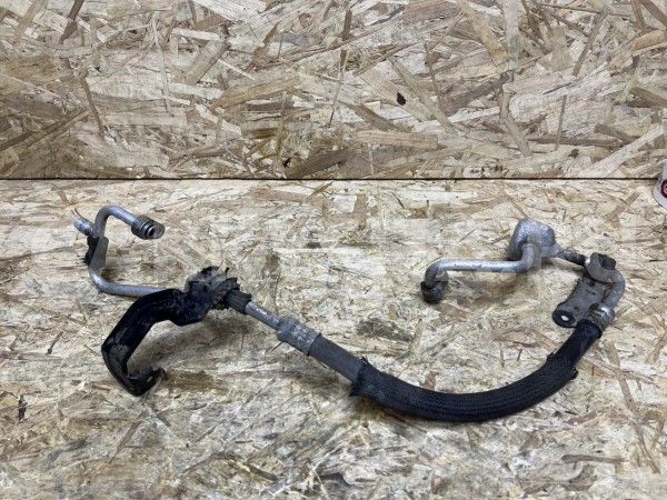 Трубка кондиционера Lexus RX II Рестайлинг оригинальный номер 88703-48120