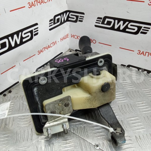 Рычаг переключения КПП Subaru Forester 