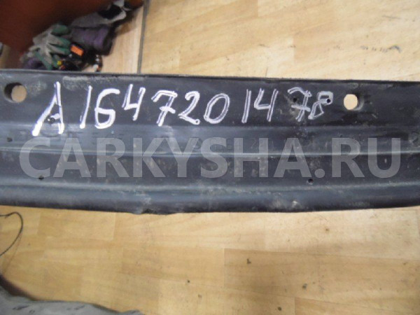 Уплотнитель двери Mercedes-Benz M-класс W164 рестайлинг (2008—2011) Mercedes-Benz M-klasse оригинальный номер A1647201478