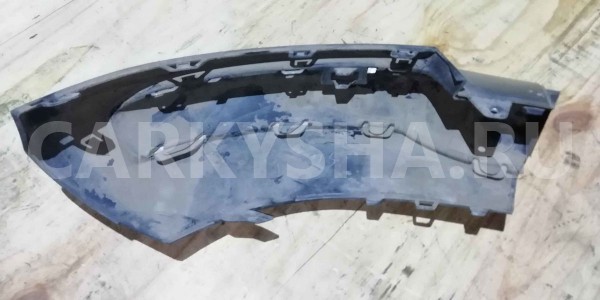 Накладка бампера Mercedes-Benz GLE-класс Coupe C292 (2015—2019) Mercedes-Benz GLE оригинальный номер a2928854722