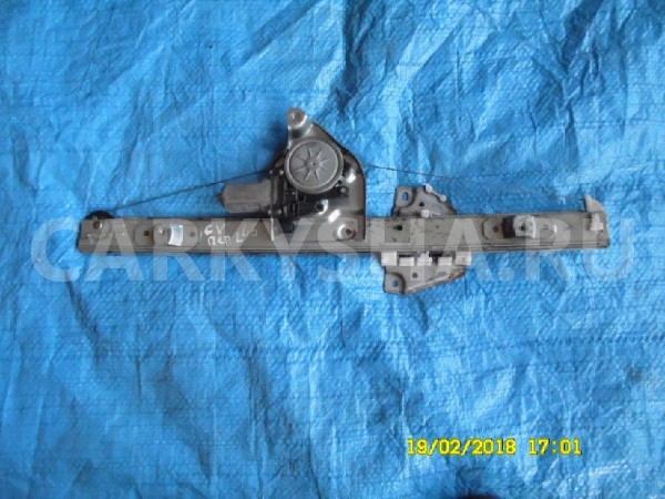 Стеклоподъемник Suzuki Grand Vitara II (2005—2008) Suzuki Grand Vitara 