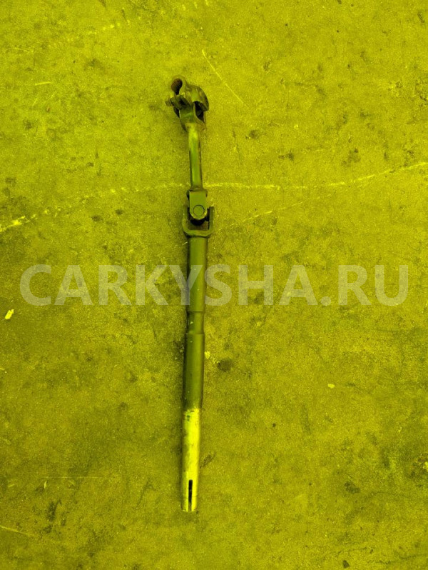 Рулевой карданчик Mitsubishi Pajero оригинальный номер MR955630
