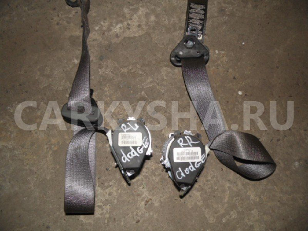 Ремень безопасности Dodge Caliber I (2006—2009) Dodge Caliber 