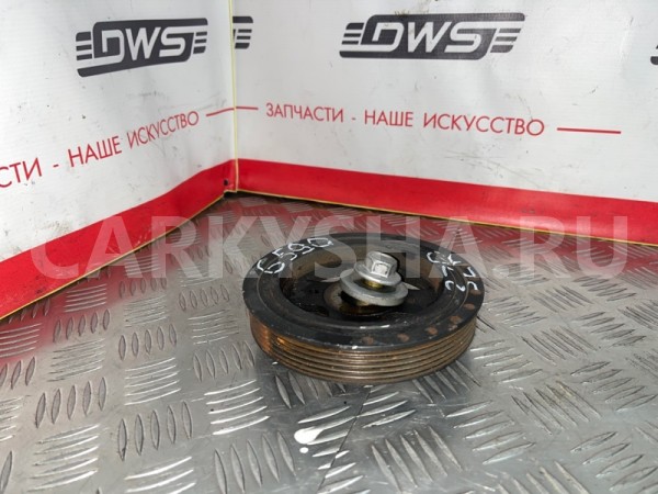 Шкив коленвала Toyota Voxy 