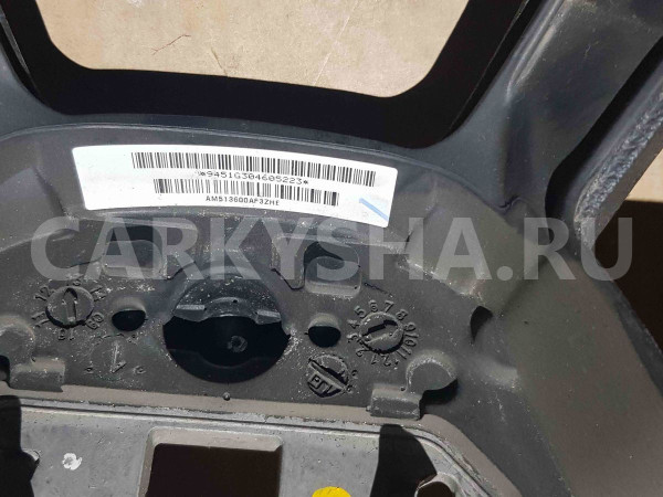 Руль (рулевое колесо) Ford Focus III (2011—2015) Ford Focus оригинальный номер am513600af3zhe
