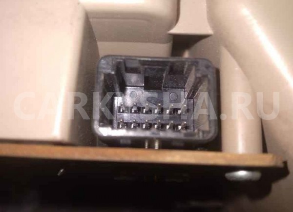 Плафон салонный Toyota Camry XV30 (2001—2006) Toyota Camry оригинальный номер 1D111038G