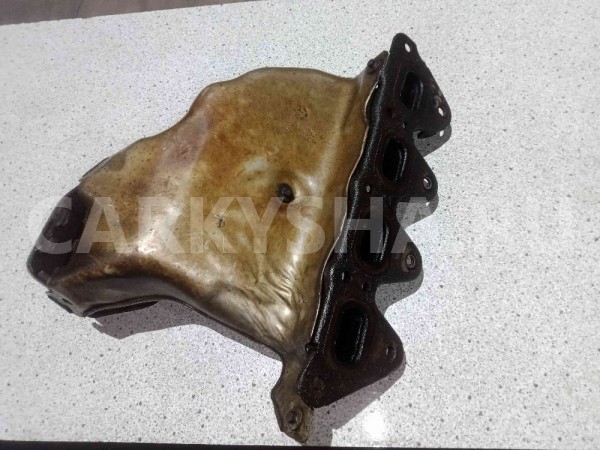 Коллектор выпускной Nissan Almera G15 (2012—2018) Nissan Almera оригинальный номер 1400400Q0E