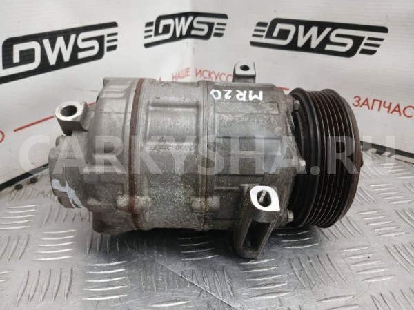 Компрессор кондиционера Nissan Bluebird Sylphy 