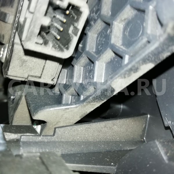 Моторчик заслонки отопителя Mercedes-Benz GL-класс X164 рестайлинг (2009—2012) Mercedes-Benz G-klasse оригинальный номер a1669060008