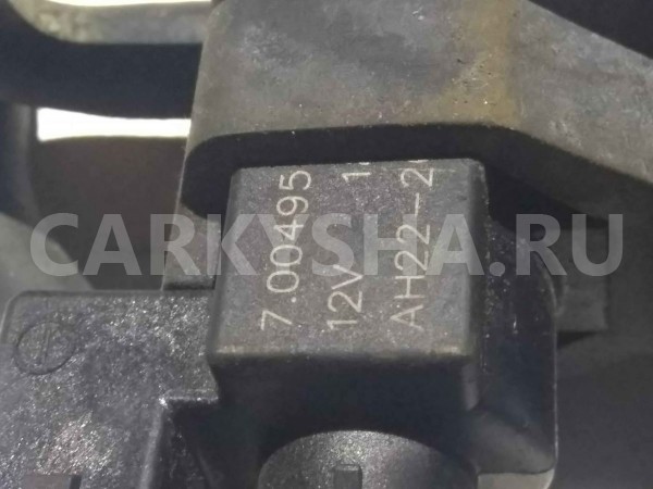 Клапан электромагнитный Land Rover Range Rover IV рестайлинг (2017—2022) Land Rover Range Rover оригинальный номер AH22209054AA