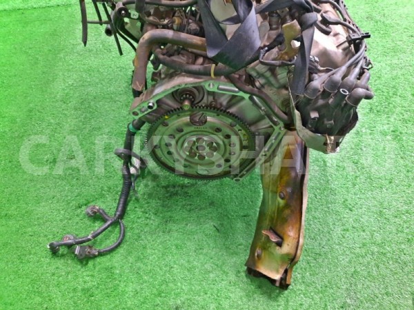 Двигатель Honda Saber 