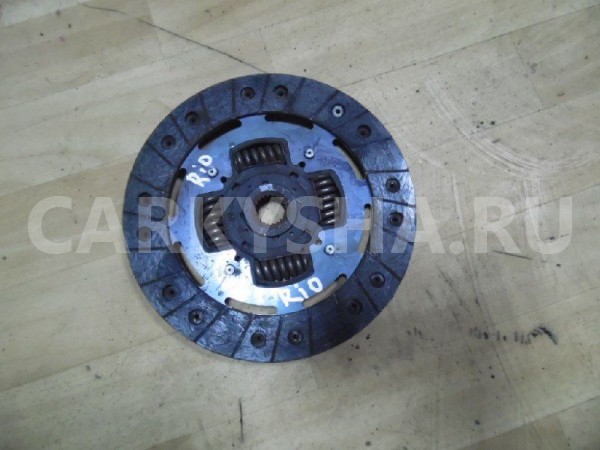 Диск сцепления Kia Rio III (2011—2015) Kia Rio оригинальный номер 4110023138