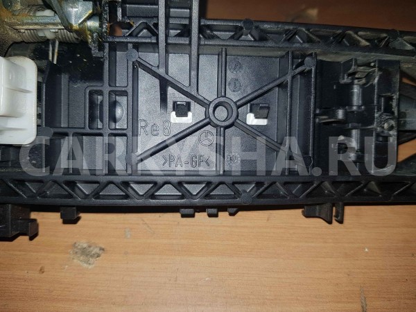 Ручка двери наружная Mercedes-Benz E-класс W212/S212/C207/A207 рестайлинг (2013—2016) Mercedes-Benz E-klasse оригинальный номер A20476002709197