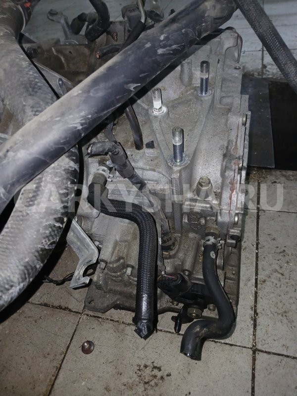 АКПП Mazda Axela 