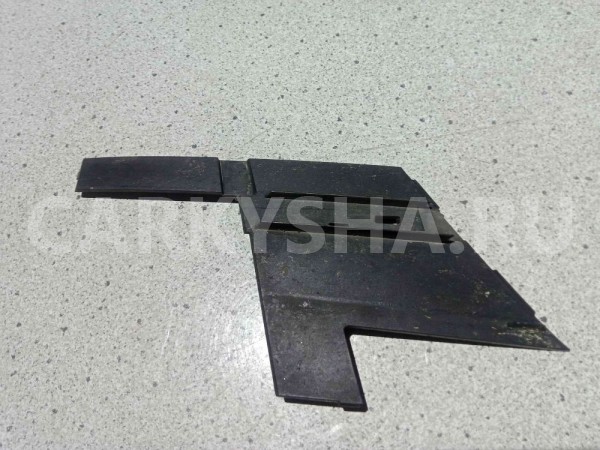 Решетка в бампер Audi A8 D5 (2017—2022) Audi A8 оригинальный номер 4n0807152