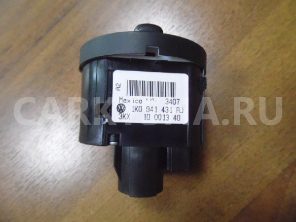 Переключатель света фар Volkswagen Jetta V (2005—2011) Volkswagen Jetta оригинальный номер 1K0941431AJ