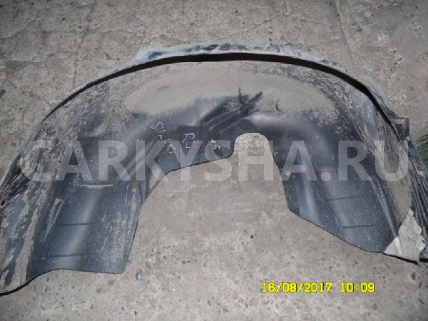 Подкрылок Suzuki Grand Vitara II (2005—2008) Suzuki Grand Vitara 