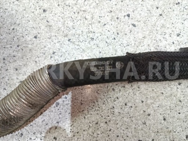 Шланг топливный Audi Q7 4M (2015—2020) Audi Q7 оригинальный номер 059130327