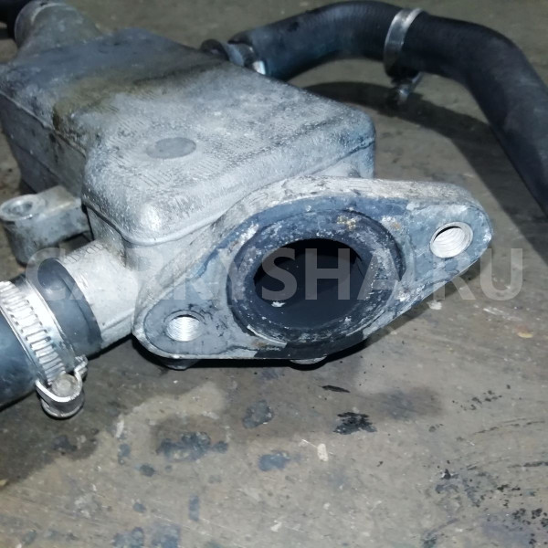 Радиатор системы EGR Mercedes-Benz Vito W639 (2003—2010) Mercedes-Benz Vito оригинальный номер a6461420079