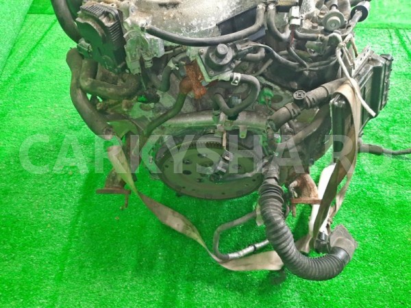 Двигатель Nissan Fuga 