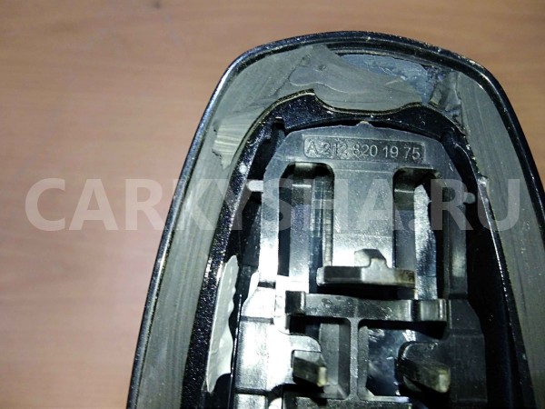 Антенна Mercedes-Benz E-класс W212/S212/C207/A207 рестайлинг (2013—2016) Mercedes-Benz E-klasse оригинальный номер a2128201975