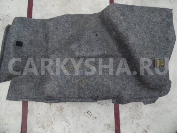 Обшивка багажника Toyota Camry XV40 (2006—2009) Toyota Camry оригинальный номер 6472133100C0