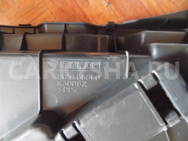 Ящик для инструментов Mazda CX-7 I (2006—2009) Mazda 2 оригинальный номер EG51688F0