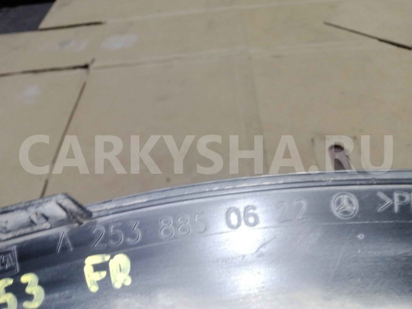 Накладка на крыло Mercedes-Benz GLC-класс X253 (2015—2019) Mercedes-Benz GLC оригинальный номер a2538850622