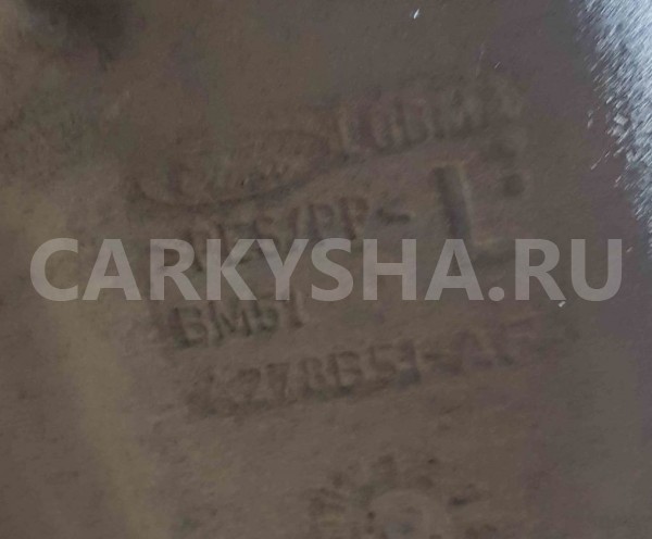 Подкрылок Ford Focus III (2011—2015) Ford Focus оригинальный номер bm51a278b51af