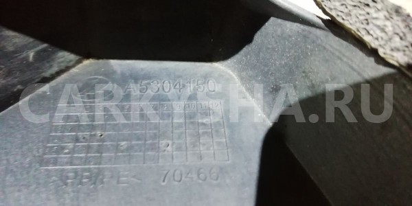 Накладка (кузов наружные) LIFAN X50 I (2015—2019) Lifan X50 оригинальный номер a5304150