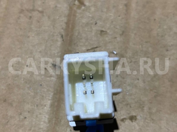 Кнопка аварийной сигнализации Skoda Octavia II рестайлинг (2008—2013) Skoda Octavia оригинальный номер 1z0953253b