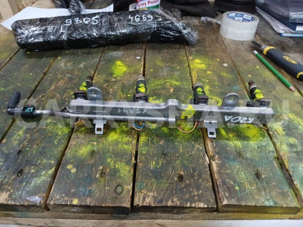 Форсунка топливная Honda Accord 