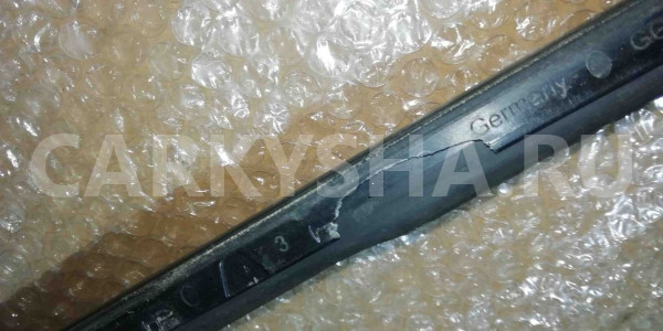 Молдинг лобового стекла Audi Q5 I (2008—2012) Audi 200 оригинальный номер 8r0854327