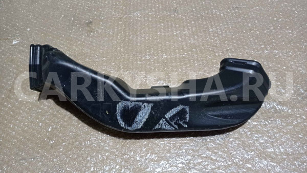 Воздуховод отопителя Audi Q5 I (2008—2012) Audi 200 оригинальный номер 8R1819656