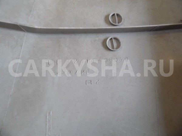 Обшивка стойки Toyota Camry XV40 (2006—2009) Toyota Camry оригинальный номер 62414-06030