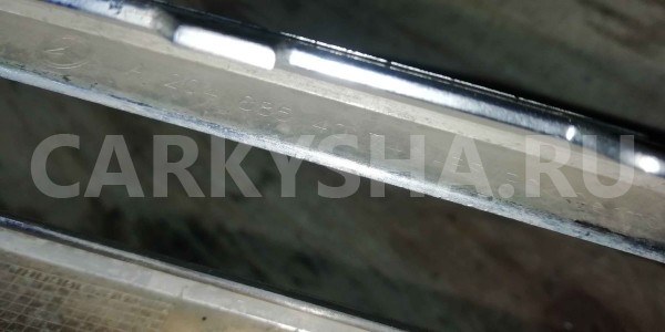 Рамка для противотуманных фар Mercedes-Benz GLK-класс X204 (2008—2012) Mercedes-Benz CLK-klasse оригинальный номер A2048854074