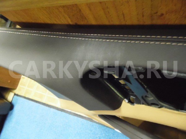 Обшивка двери Porsche Cayenne II (2010—2014) Porsche Cayenne оригинальный номер 95855520207F0F