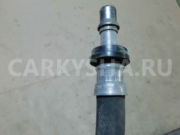 Трубка системы охлаждения АКПП Mercedes-Benz GLE-класс W166 (2015—2018) Mercedes-Benz GLE оригинальный номер a1665001988