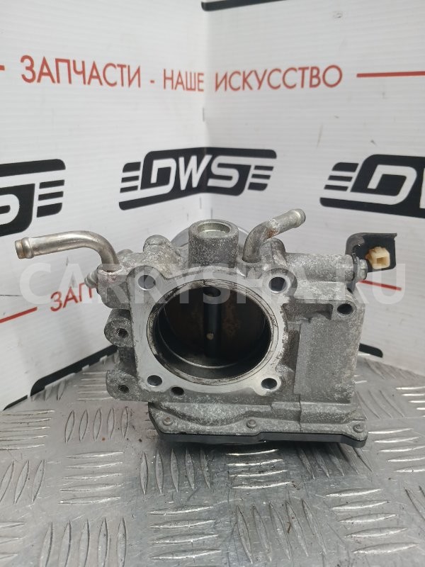 Заслонка дроссельная Toyota Avensis 